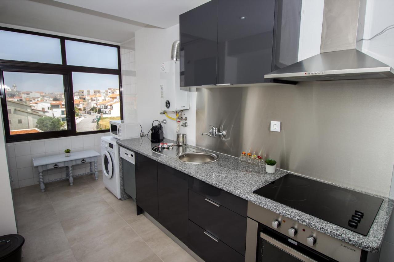 Appartamento Guest H4U - Povoa Vacation Póvoa de Varzim Esterno foto