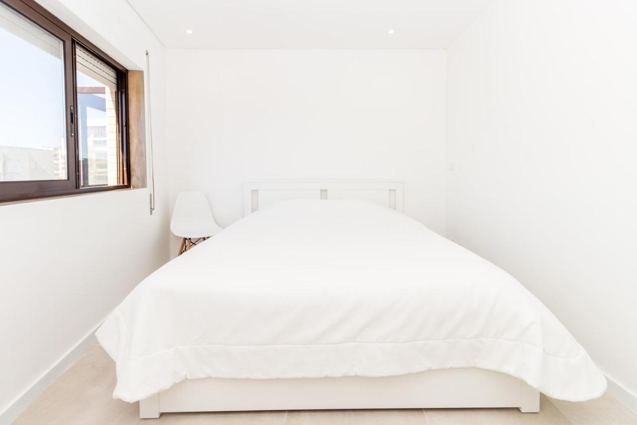 Appartamento Guest H4U - Povoa Vacation Póvoa de Varzim Esterno foto