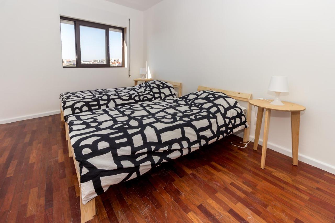 Appartamento Guest H4U - Povoa Vacation Póvoa de Varzim Esterno foto
