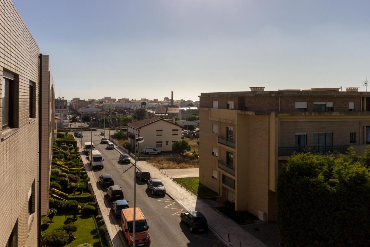 Appartamento Guest H4U - Povoa Vacation Póvoa de Varzim Esterno foto