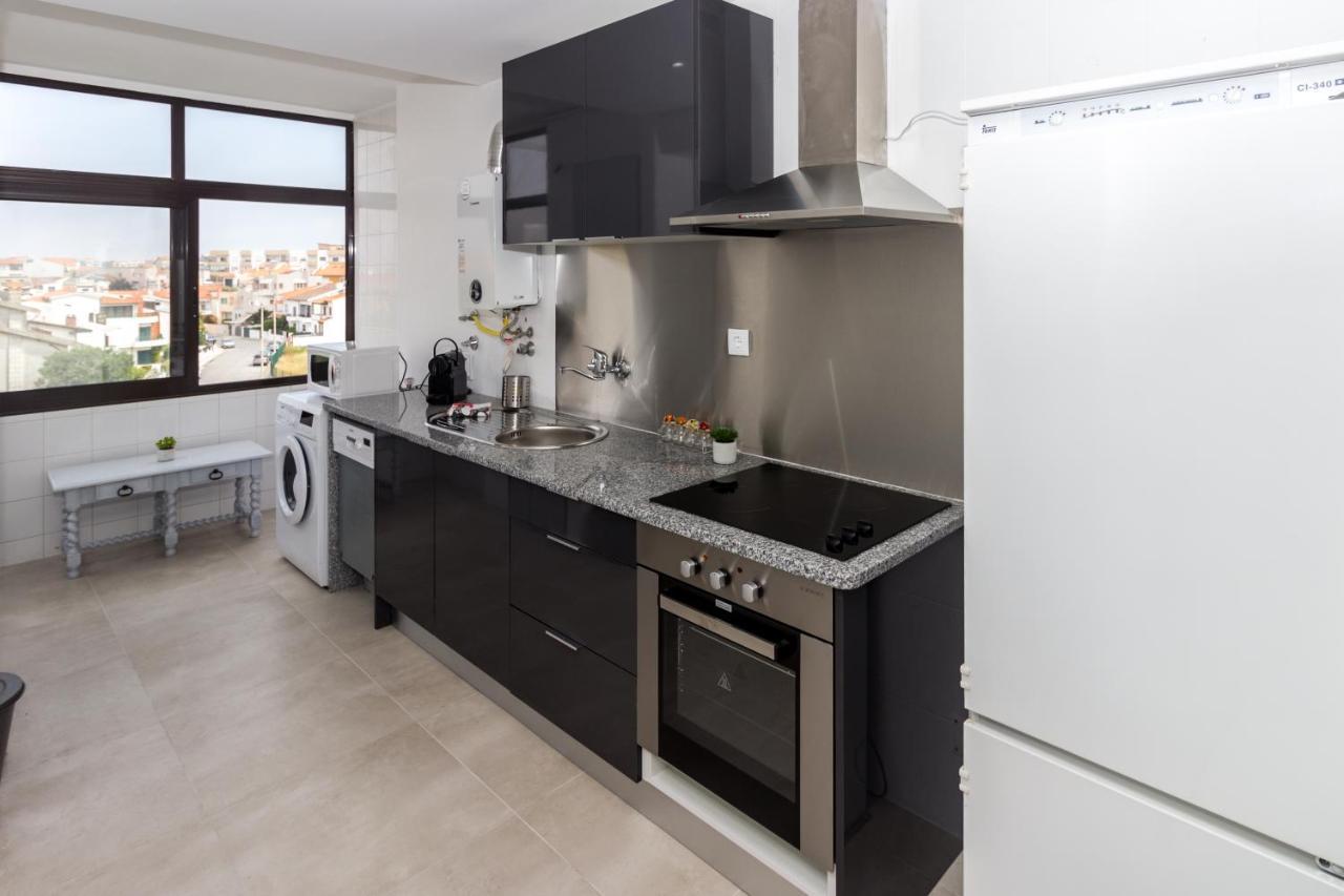 Appartamento Guest H4U - Povoa Vacation Póvoa de Varzim Esterno foto