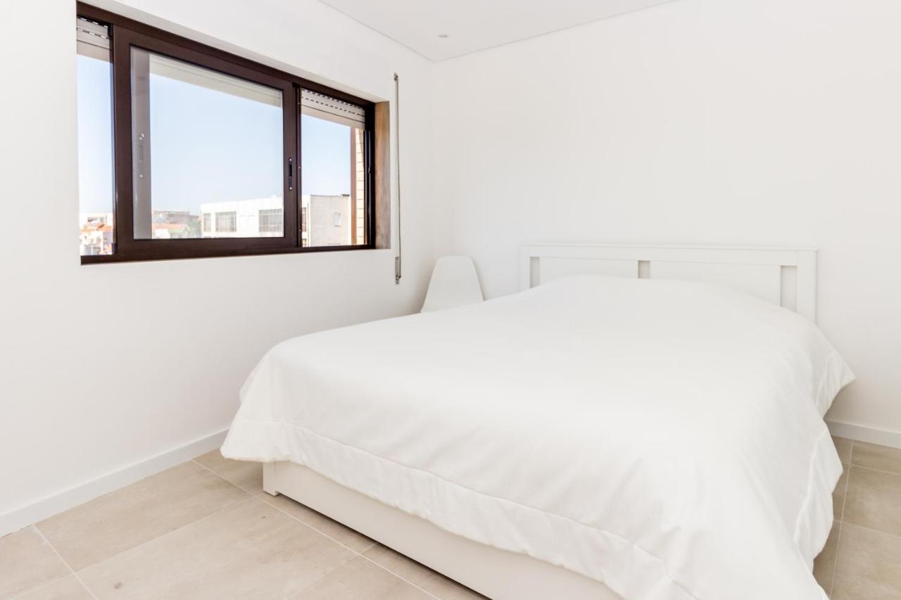 Appartamento Guest H4U - Povoa Vacation Póvoa de Varzim Esterno foto