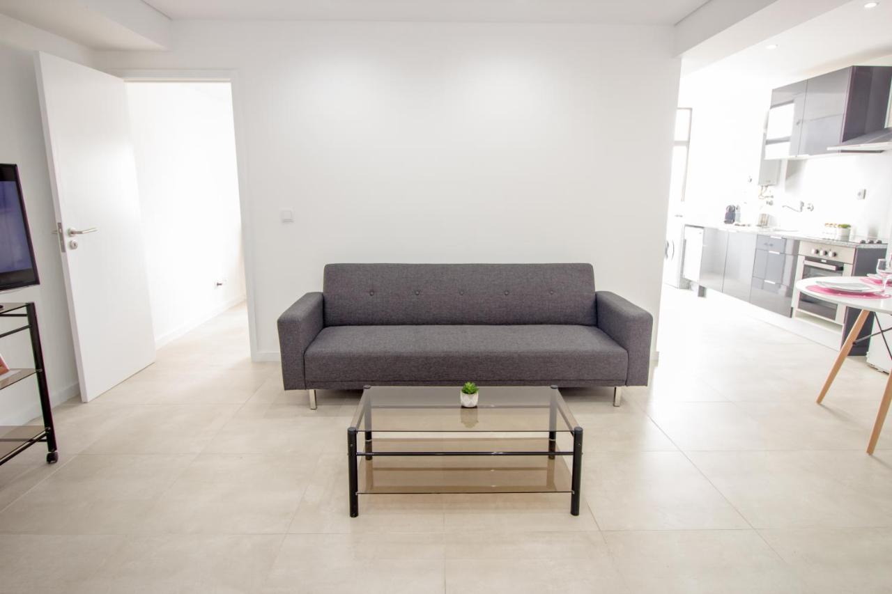 Appartamento Guest H4U - Povoa Vacation Póvoa de Varzim Esterno foto